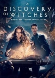 A Discovery of Witches Season 2