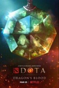 Dota: Dragon’s Blood