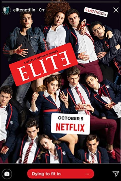 Elite Season 1