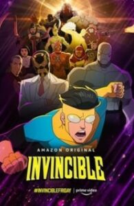 Invincible Season 1