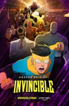 Invincible Season 1