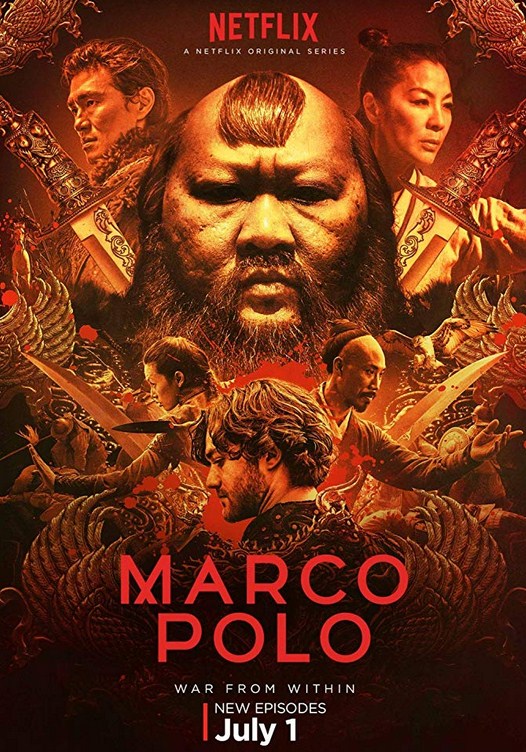 Marco Polo Season 2