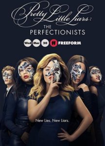 Pretty Little Liars: The Perfectionists