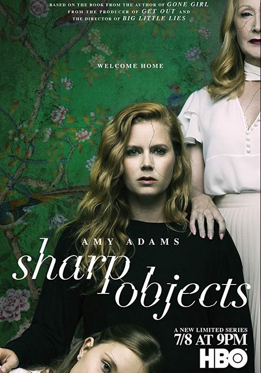 Sharp Objects Season 1