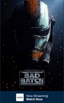 Star Wars: The Bad Batch Season 3