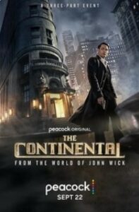 The Continental: From the World of John Wick