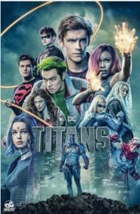 Titans Season 2