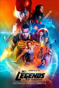 Legends of Tomorrow Season 2 Episode 17