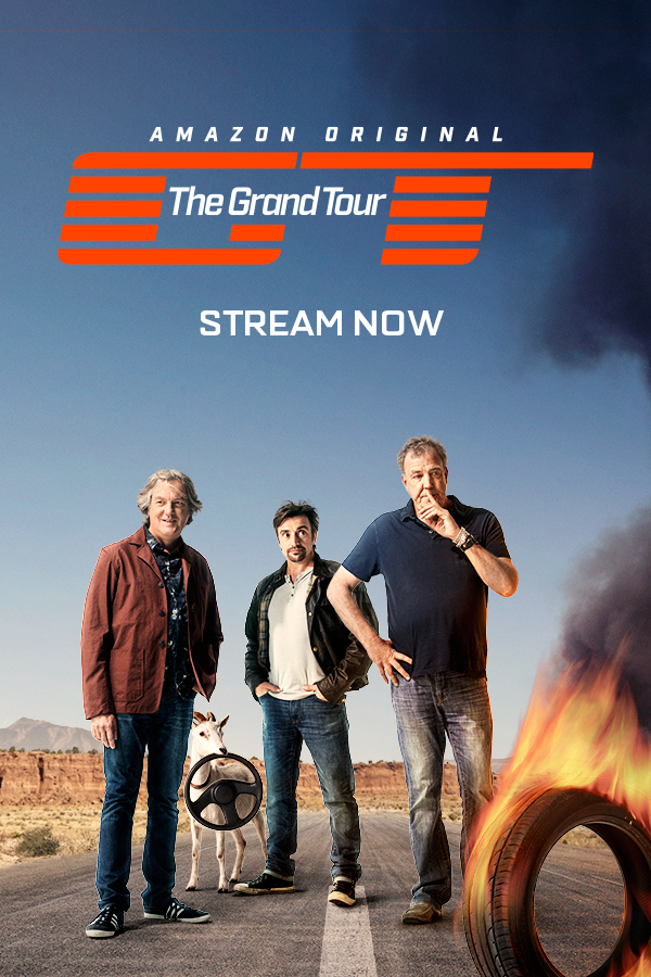 The Grand Tour Season 1 Episode 3